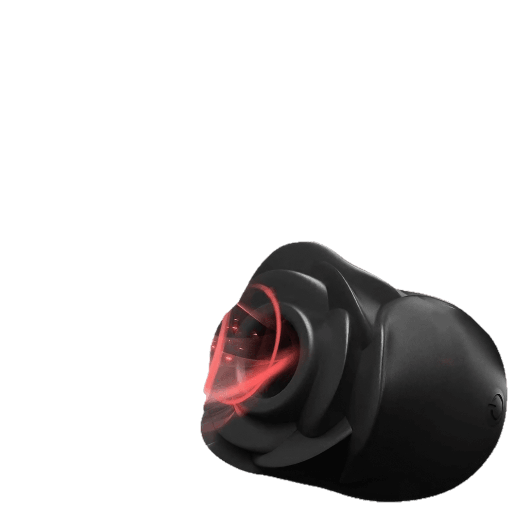 The Black Rose | Air-Pulse Sucker