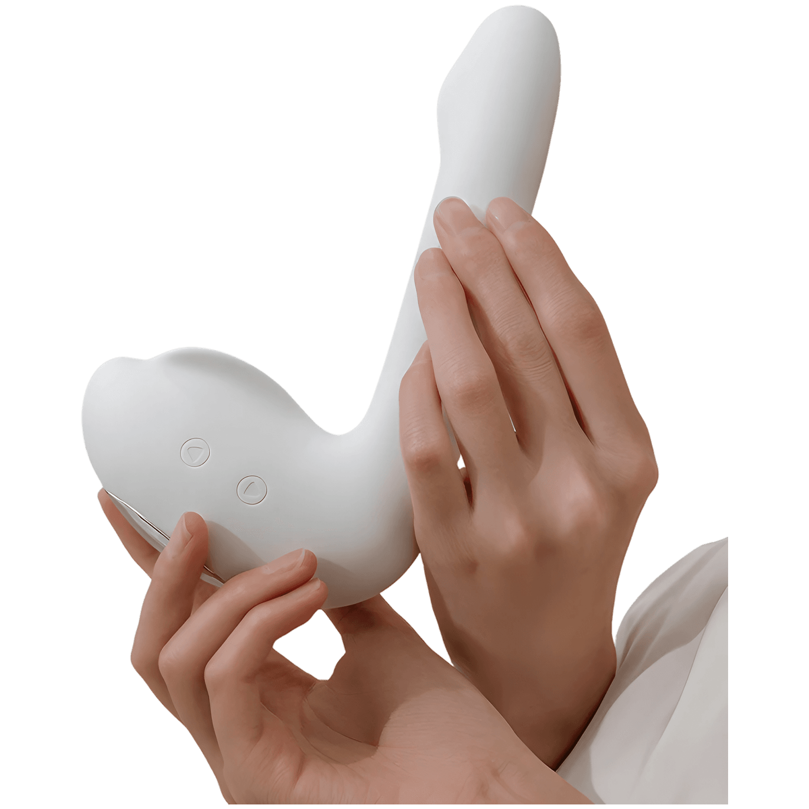 The Dove | Flexible Heating Wand-/female-sex-toys/g-spot-vibrators/the-dove-4