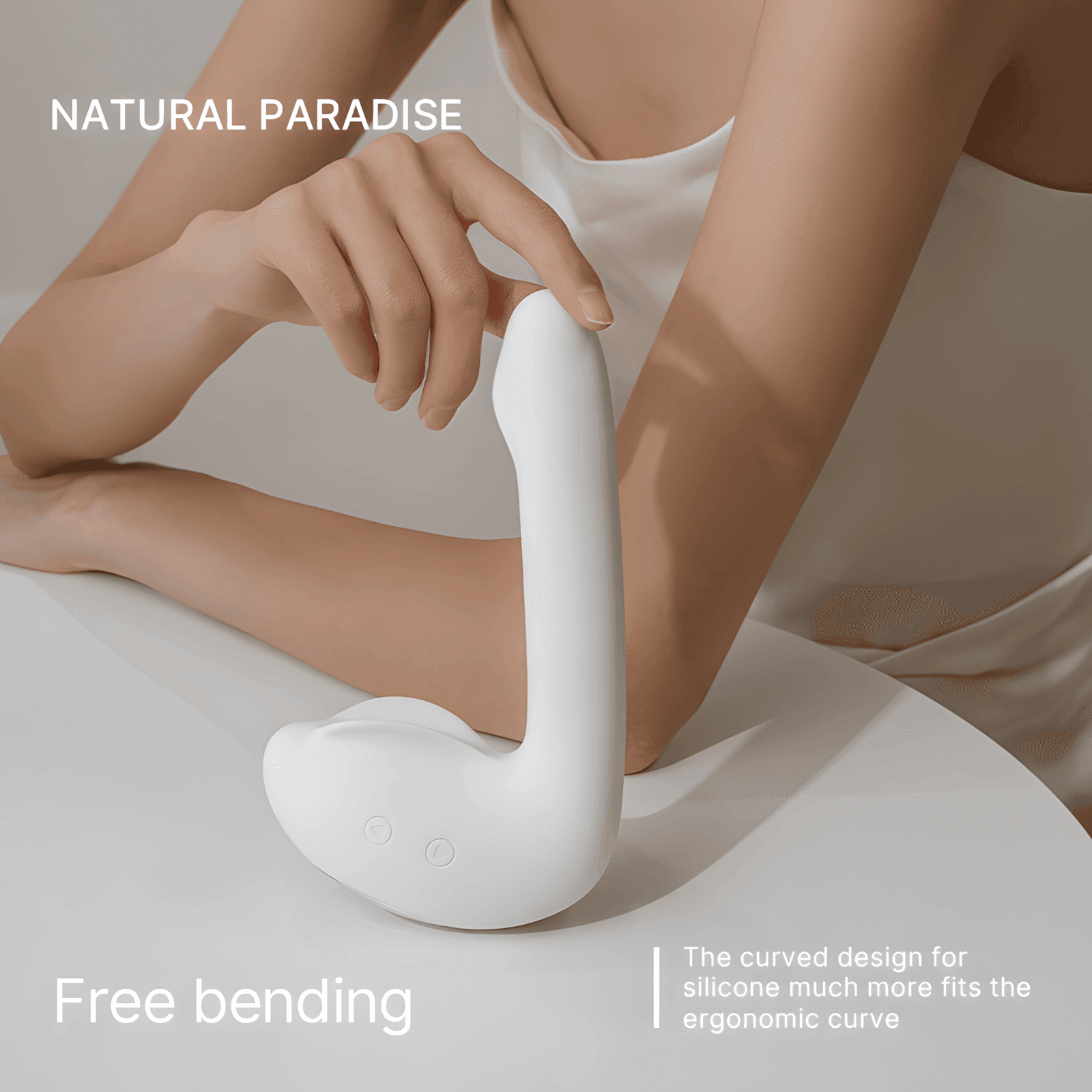The Dove | Flexible Heating Wand-/female-sex-toys/g-spot-vibrators/the-dove-5
