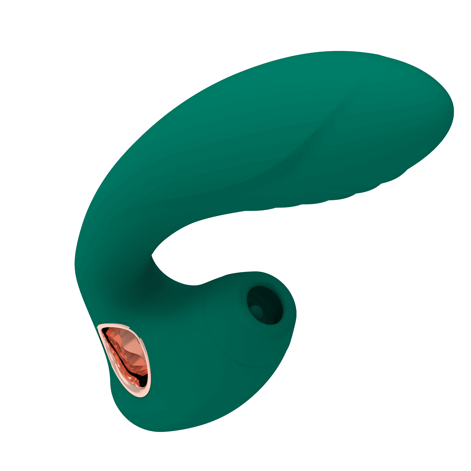 The Muse | Dual Action Sucker-/female-sex-toys/clit-vibrators/the-muse-1