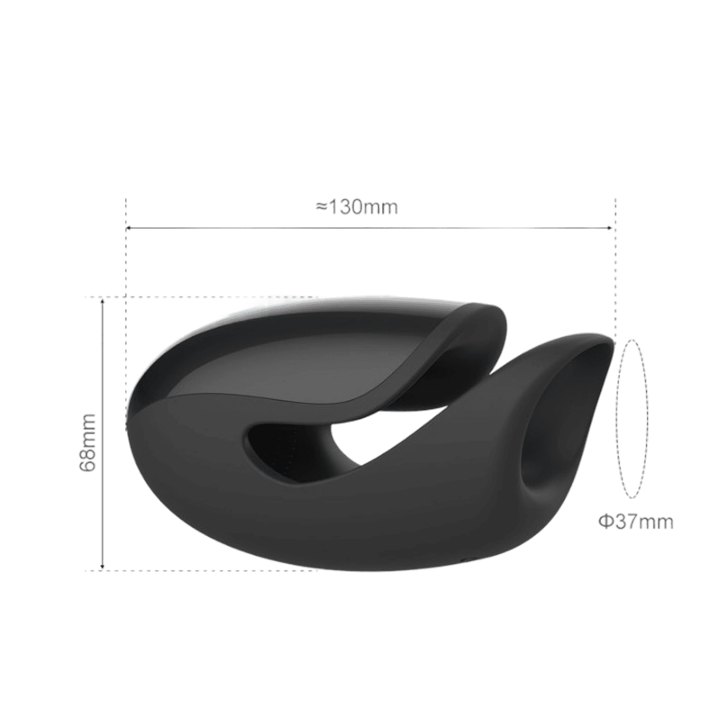 The Orca | Ergonomic Stamina Trainer-/male-sex-toys/male-masturbators/the-orca-1