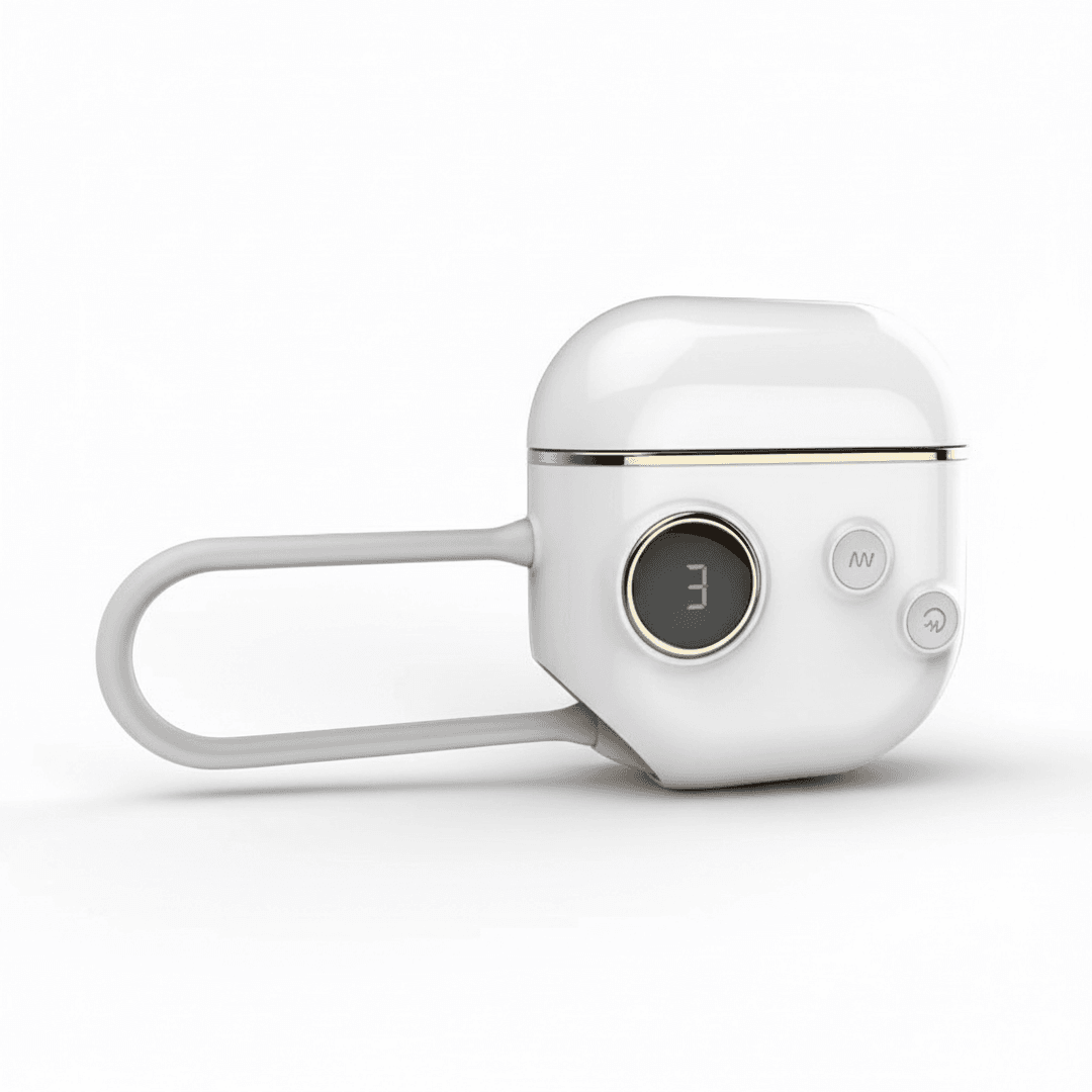 The Pod | Smart Sonic Sucker