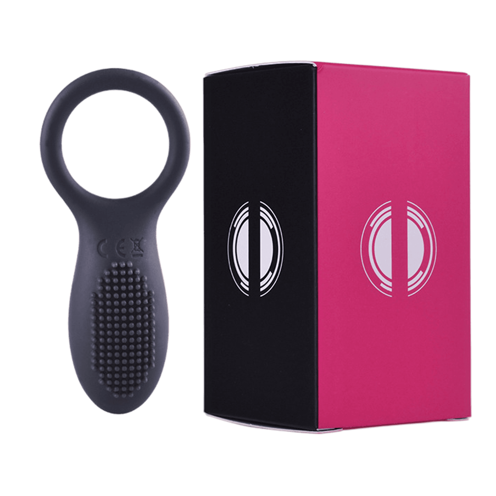 The Bond | Textured Couples Ring-/male-sex-toys/cock-rings/bond-textured-ring-1