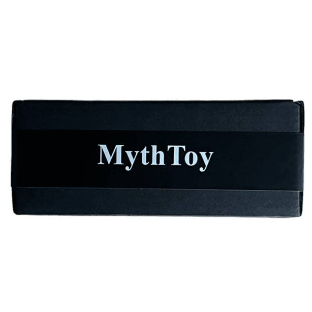 Premium matte black gift box inside