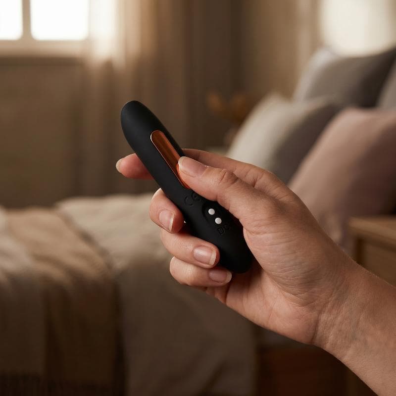 The Flash | Pocket Bullet Vibrator-3