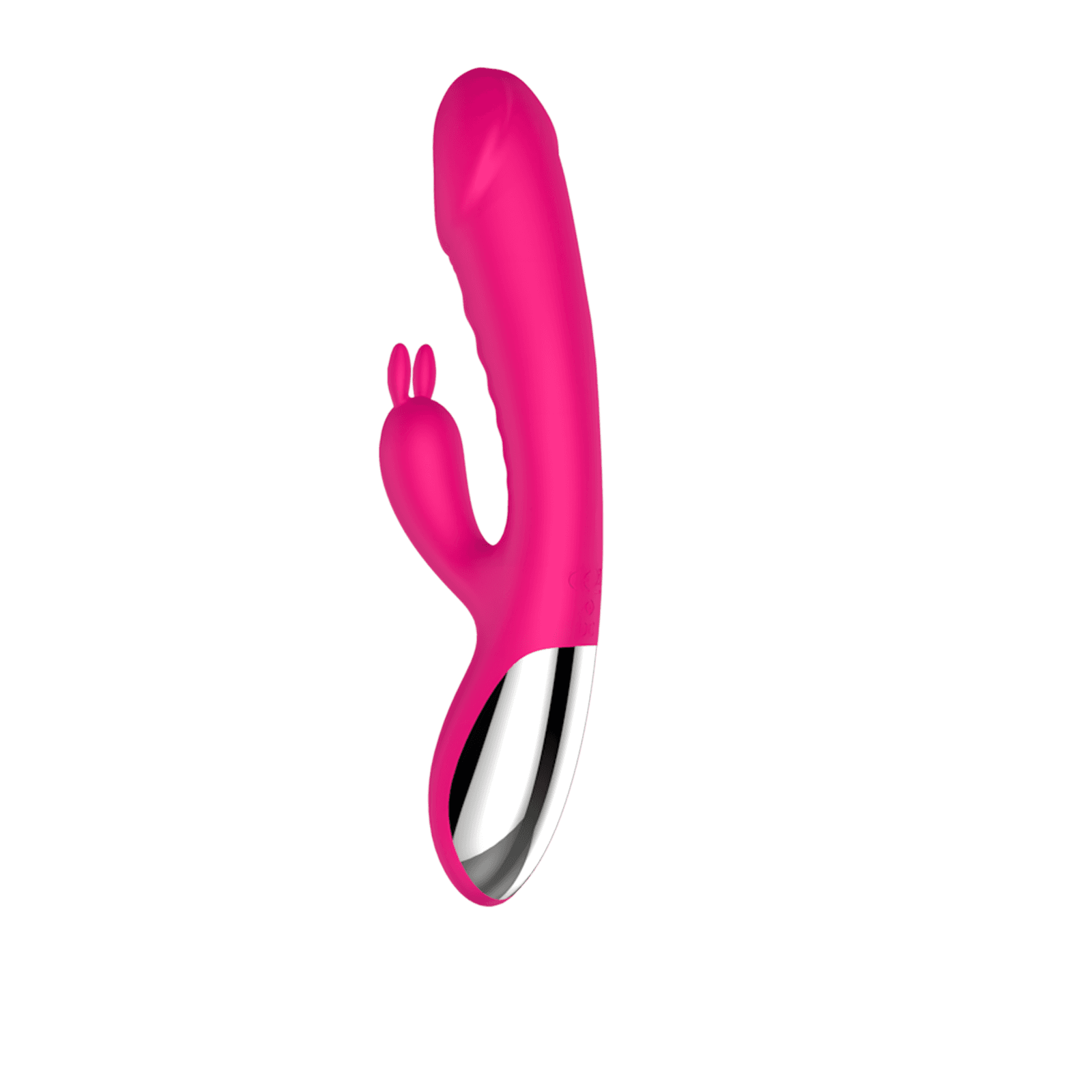 The Jade Rabbit | Heated Dual Stimulation-/female-sex-toys/rabbit-vibrators/mythtoy-jade-rabbit-heated-1