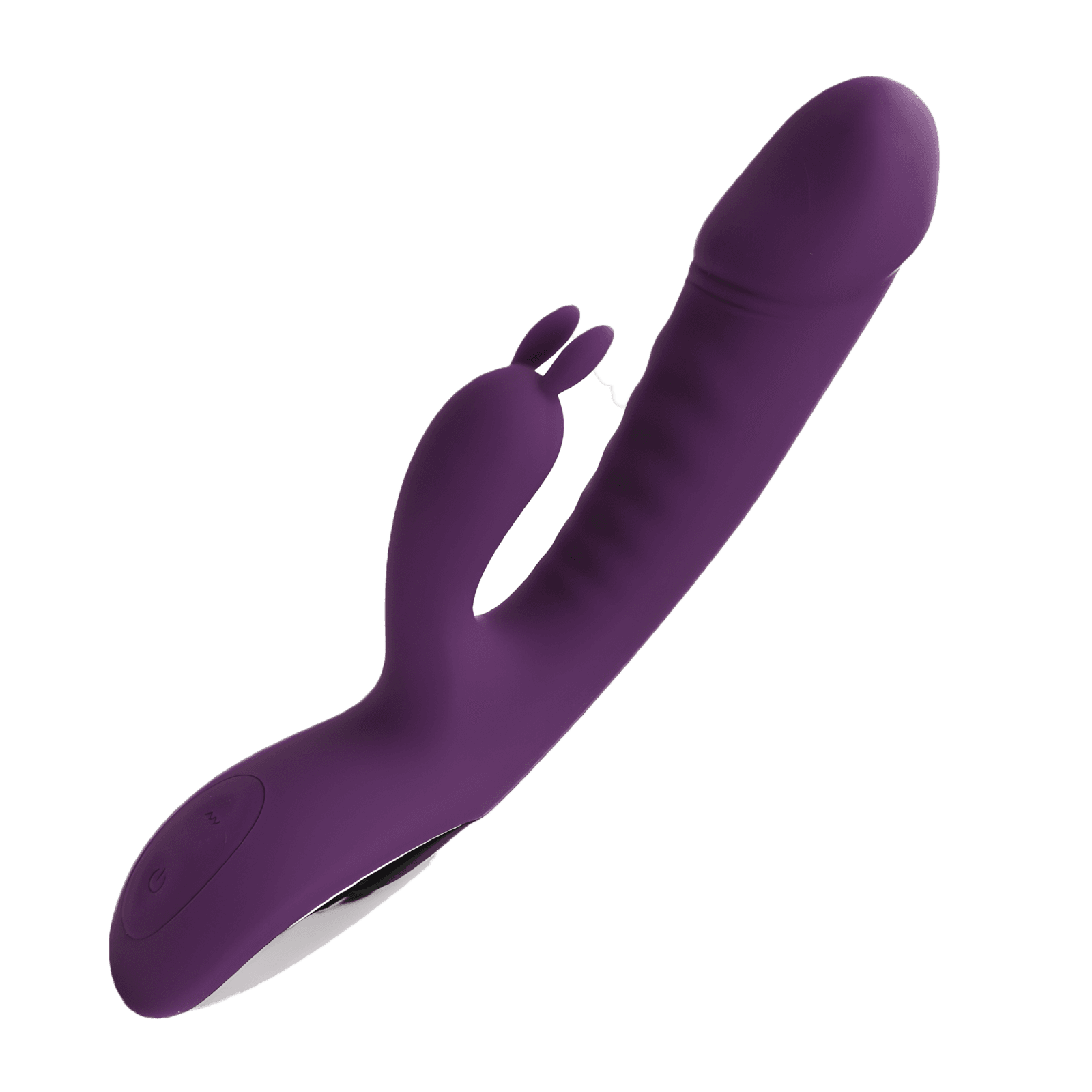 The Jade Rabbit | Heated Dual Stimulation-/female-sex-toys/rabbit-vibrators/mythtoy-jade-rabbit-heated-5