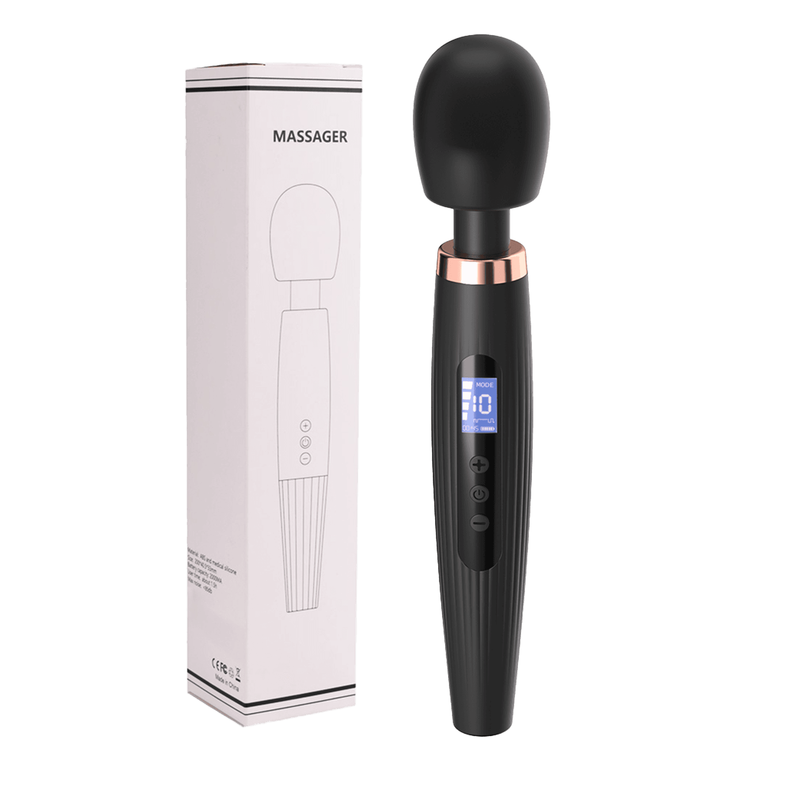 The Scepter | Smart Power Wand-/female-sex-toys/wand-vibrators/scepter-smart-wand-2