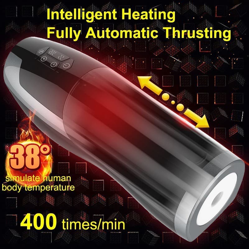 The A10 | Heavy-Duty Auto Thruster-/male-sex-toys/male-masturbators/the-a10-thruster-2