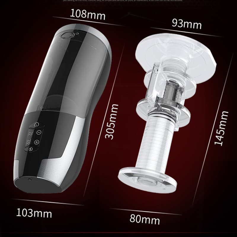 The A10 | Heavy-Duty Auto Thruster-/male-sex-toys/male-masturbators/the-a10-thruster-3