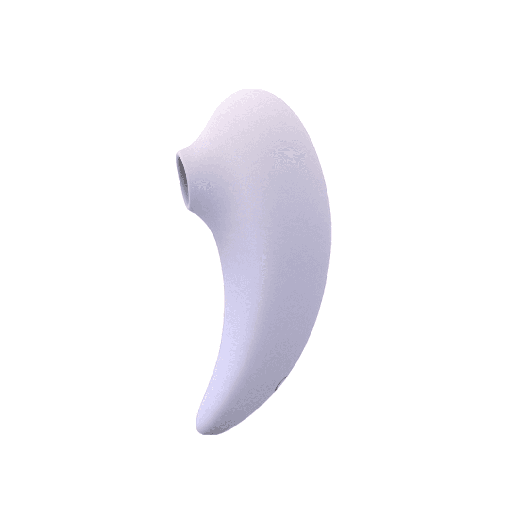 The Amethyst | Minimalist Palm Sucker