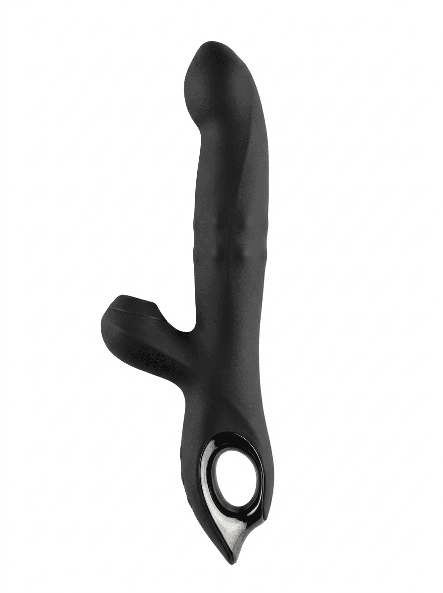 The Eclipse | Premium Rose Gold Rabbit