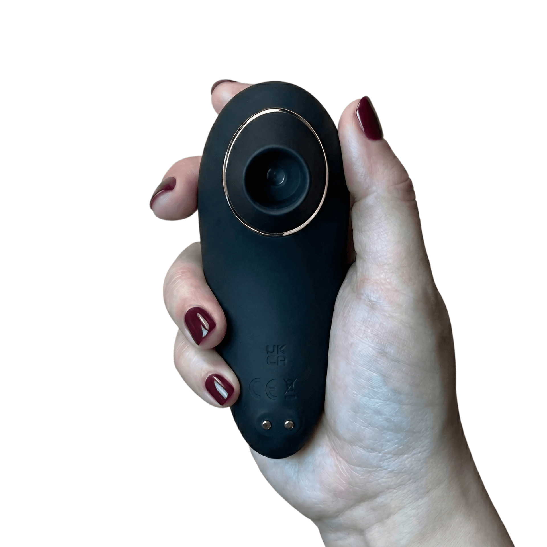 The Onyx | Palm Air-Pulse Stone-/female-sex-toys/clit-vibrators/the-onyx-5