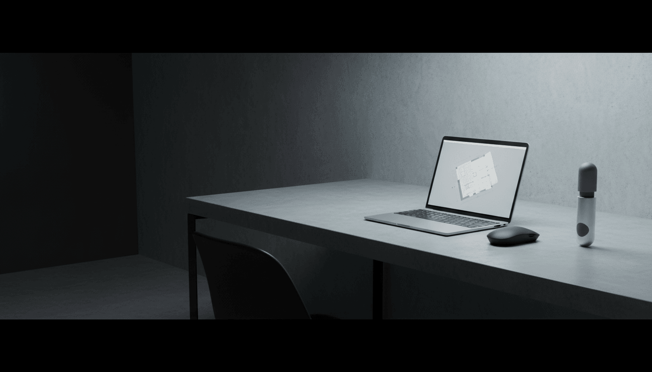 Designed to Disappear.